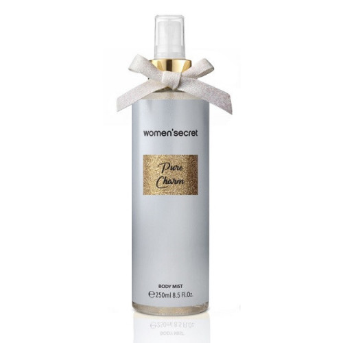 Pure Charm Brume Parfumée Pailletée Pour Le Corps 1