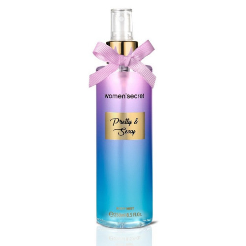 Pretty & Sexy Brume Parfumée Pour Le Corps 1