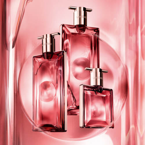 Idôle Eau De Parfum Intense Sensuelle Et Téméraire 5