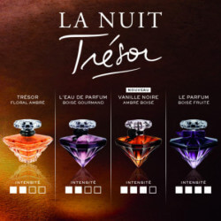 La Nuit Trésor Vanille Noire Eau de Parfum (6)