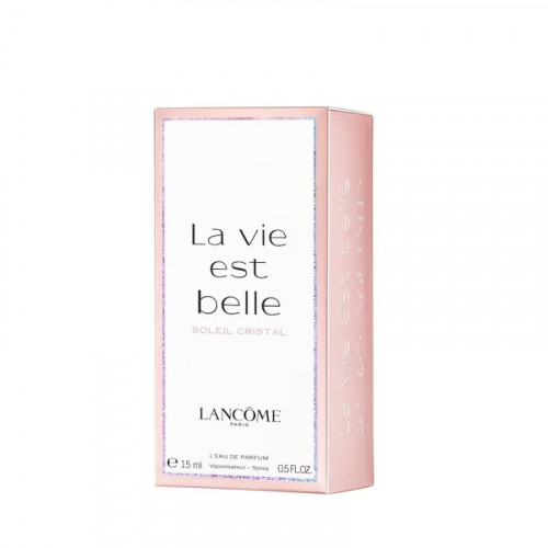 La Vie est Belle Soleil Cristal Eau de Parfum Miniature 3