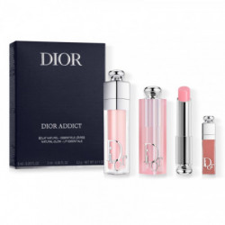 Coffret Dior Addict Baume À Lèvres