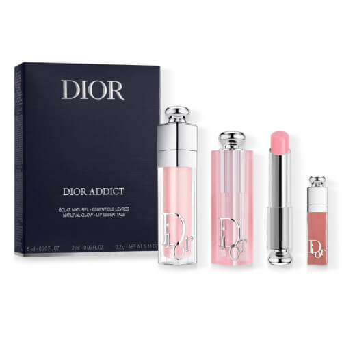 Coffret Dior Addict Baume À Lèvres 1