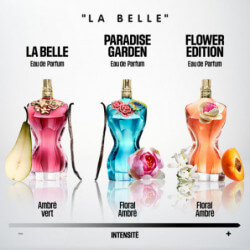 La Belle Flower - Édition Limitée Eau De Parfum (5)