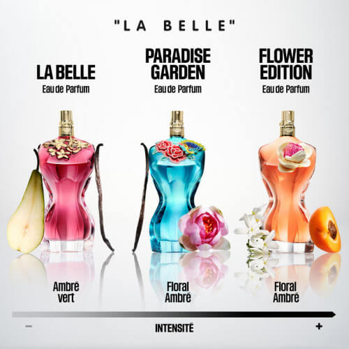 La Belle Flower - Édition Limitée Eau De Parfum 5