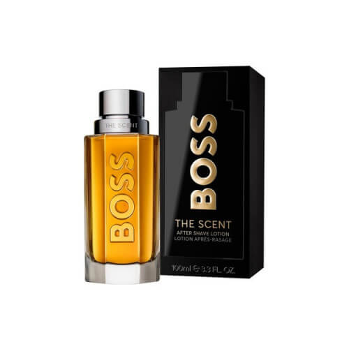 Boss The Scent Lotion Après-Rasage 1