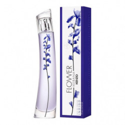 Flower Ikebana Indigo By Kenzo Eau De Parfum Notes Florales Ambrées (2)