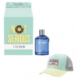 Coffret Ikks Young Man Not Serious (2)