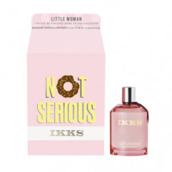 Coffret Ikks Little Woman Not Serious