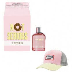 Coffret Ikks Little Woman Not Serious (2)