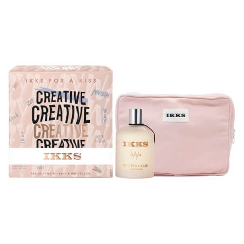 Ikks Coffret For A Kiss Creative 1