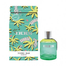 Ikks Young Man Sunrise Eau De Toilette (2)