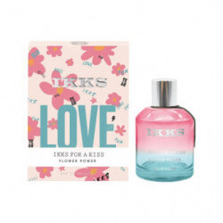 Ikks For A Kiss Flower Power Eau De Toilette (2)