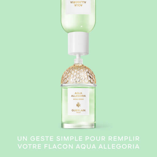 Aqua Allegoria Rosa Verde Eau De Toilette 6