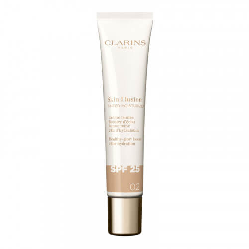 Skin Illusion Tinted Moisturizer Spf25 1