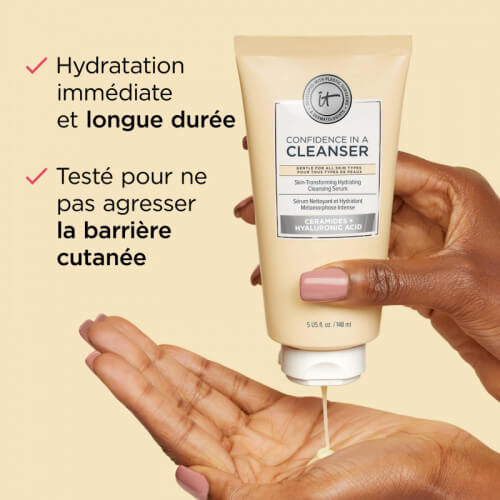 Confidence In A Cleanser™ 5