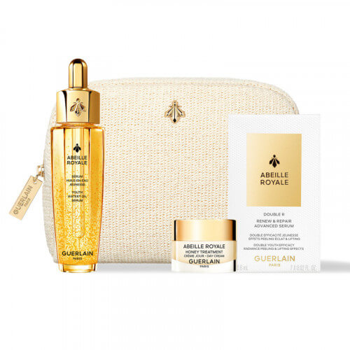 Abeille Royale Rituel Anti-Âge Sérum Huile-En-Eau Jeunesse - Coffret 2025 1