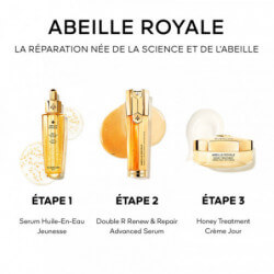 Abeille Royale Rituel Anti-Âge Sérum Huile-En-Eau Jeunesse - Coffret 2025 (2)