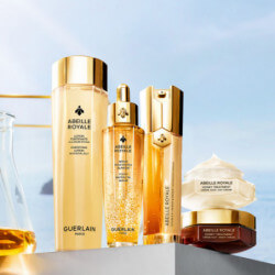 Abeille Royale Rituel Anti-Âge Sérum Huile-En-Eau Jeunesse - Coffret 2025 (6)