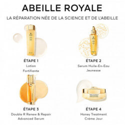 Abeille Royale Programme Anti-Âge Double R Renew & Repair Advanced Sérum- Coffret 2025 (2)