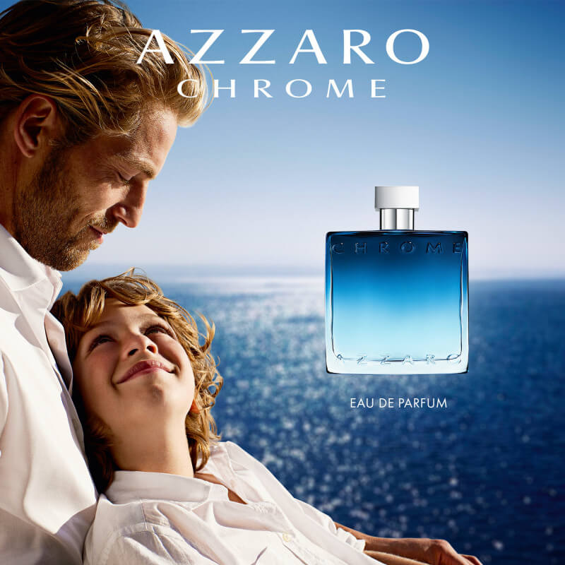 Chrome Eau de Parfum 3