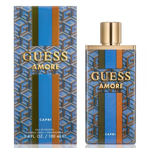 Amore Capri Eau De Toilette 1