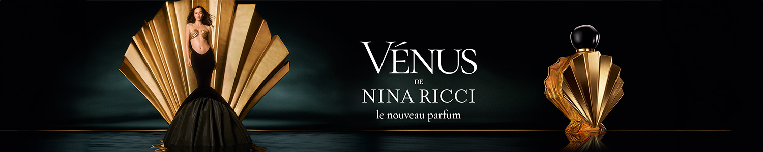 Bannière Nina Ricci